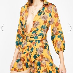 Dolls Kill Bohemian Rhapsody Dress